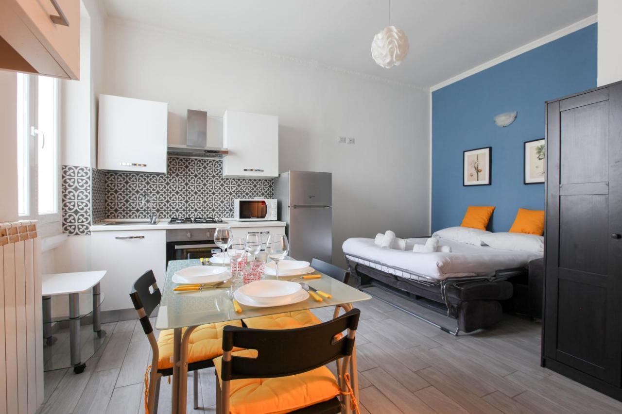 V.Le Certosa Comfy Studio! Apartment Milan Exterior photo